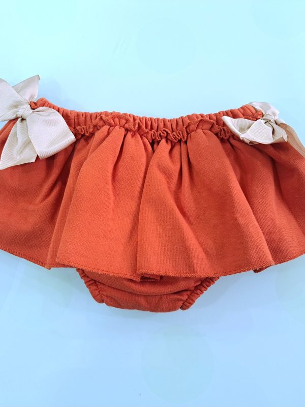 Braga Falda Fam. Conejo Jardinero Piopio