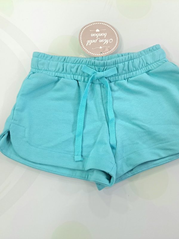 Short Turquesa Mon Petit Bonbon