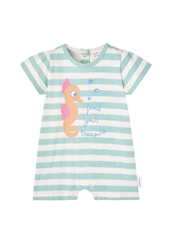 Pelele Caballito de Mar Waterlemon