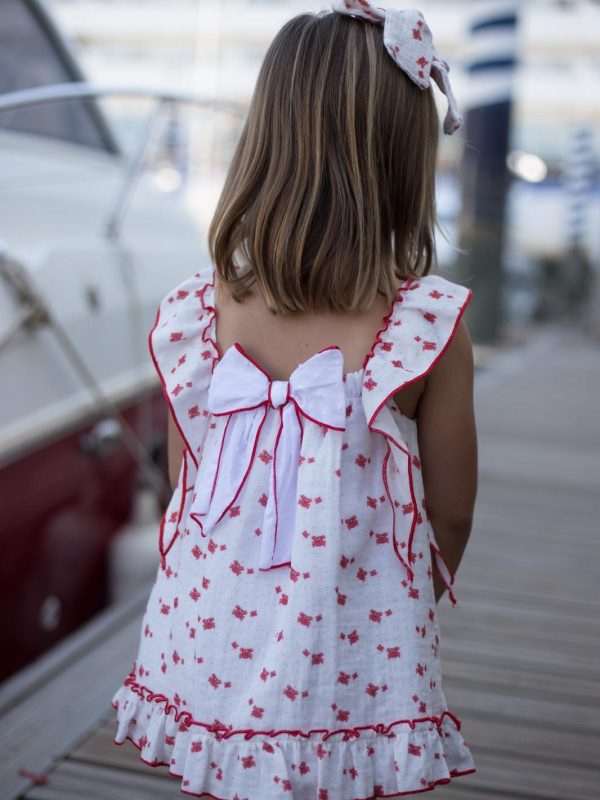 Vestido Sebastián Nachete