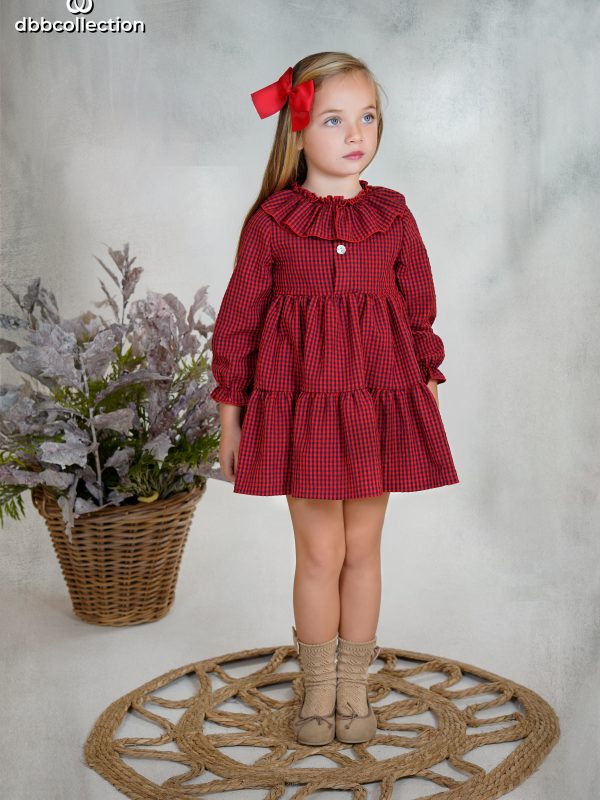 Vestido Vallolet DBB