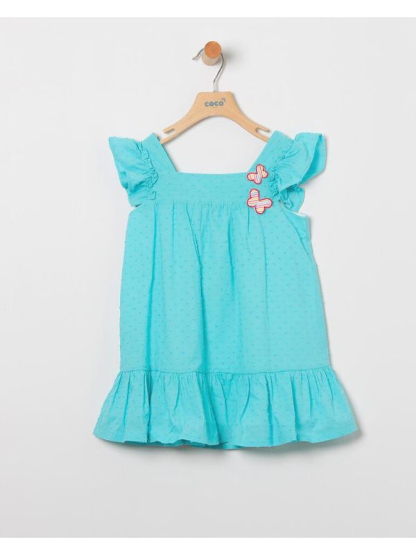 Vestido Neptuno Coco Acqua