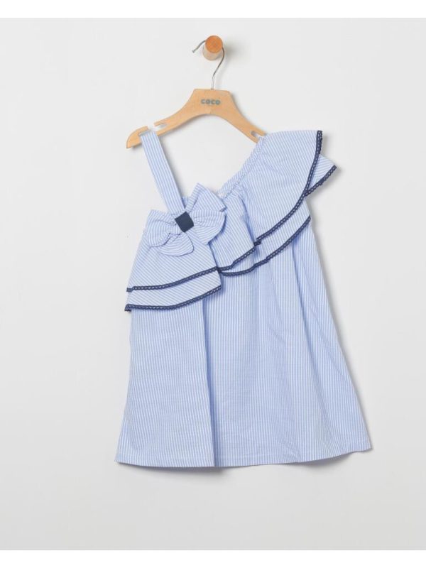 Vestido River Coco Acqua