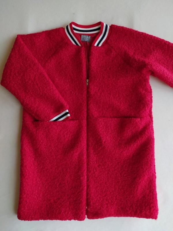 Abrigo Evasé Mon Petit Bonbon