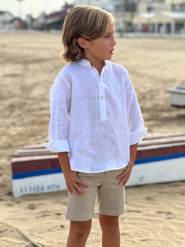 Bermuda Tierra Nachete