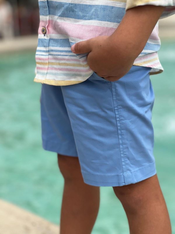 Bermuda Fam. Arcoiris Nachete