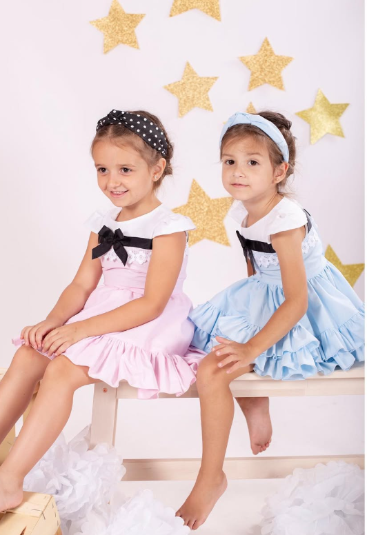 Vestido Floricienta Nini